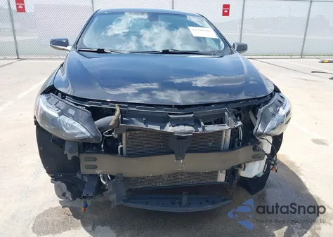 2020 Chevrolet Malibu Fwd Rs из США, поврежденный, VIN 1G1ZG5ST2LF047144